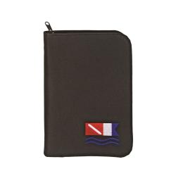Low Profile Binder - Black - Dive Flag