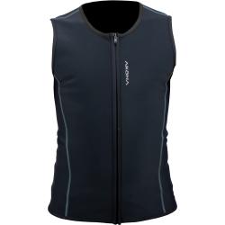AQ-Tec Unisex Zippered Vest LG