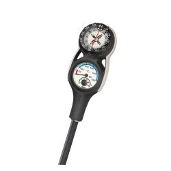 COMPASS / PRESSURE ANALOG CONSOLE