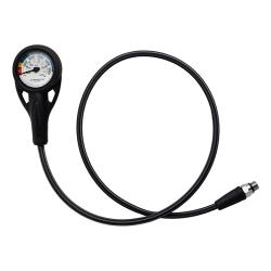Pressure Gauge Assembly Flex Hose