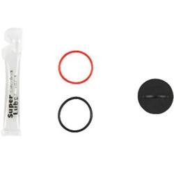 Cap and O-Ring Kit, Descent T1