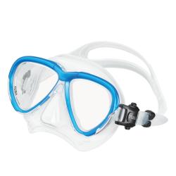 INTEGA MASK - FISHTAIL BLUE