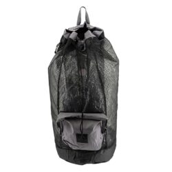 Huron Dry DX Mesh Backpack Black