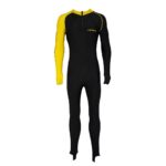 Skin Suit 2XL Yellow