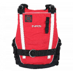 Red NRS Rapid Rescuer PFD Life Vest 40025.01.101