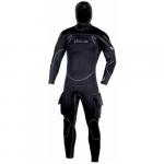 NEOTEK SEMI-DRYSUIT, UNISEX, MD