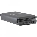 Tovatec USB Solar Power Bank W/3 Panels SOLAR1