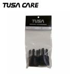 FIN BUCKLE, MALE, BK (ALL TUSA OPEN HEEL FINS)