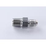 Hose to NPTM Adapter, Steel