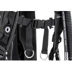 CRUX STERNUM STRAP (Stainless D-Rings)