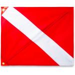 DIVE FLAG 14X16
