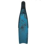 Thresher Free Dive Fin, Blue, MD