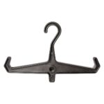 UK Super BC/Regulator Hanger, Black