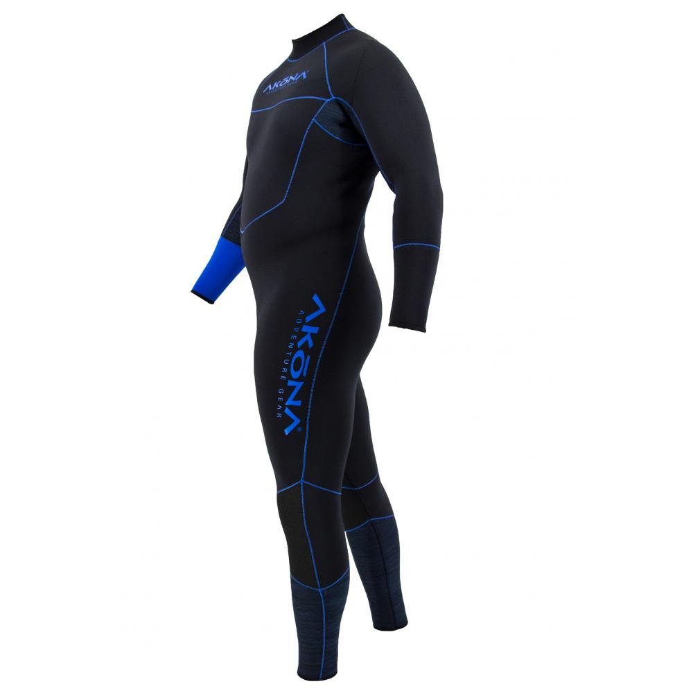 3mm men's MLÂ Quantum Stretch Full BACK ZIP Suit AKMS279-ML 3mm men's MLÂ Quantum Stretch Full BACK ZIP Suit AKMS279-ML