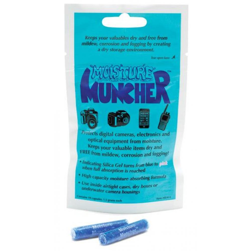 MOISTURES MUNCHERS