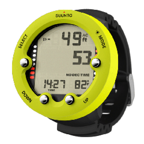Zoop Novo by Suunto