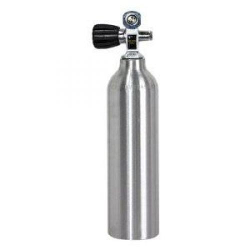 Catalina 19CU Brushed Aluminum w/Pro Valve
