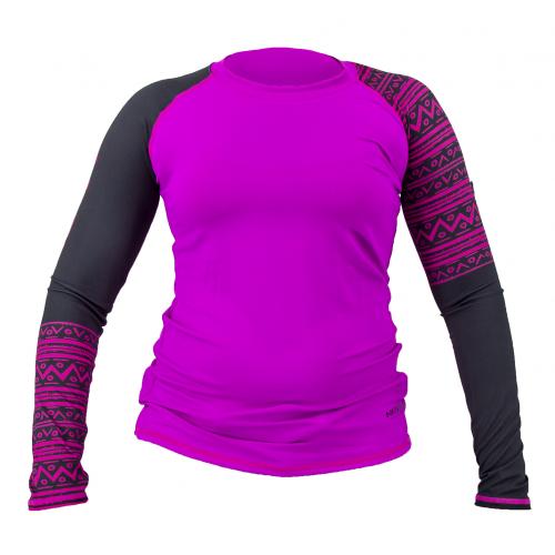 Akona Rash Guard - Women's Long Sleeve