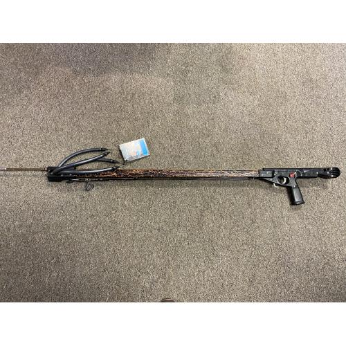 RX4 Series Speargun w/Hybrid Shaft - 53"L