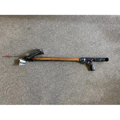 TX-2 Speargun W/Hybrid Shaft