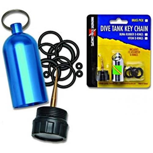 Dive Tank O-Ring Kit w/Pick