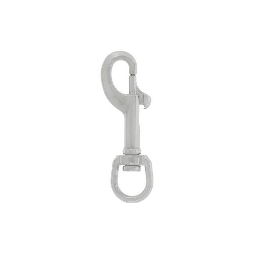 Snap Bolt S/S-Large-Swivel