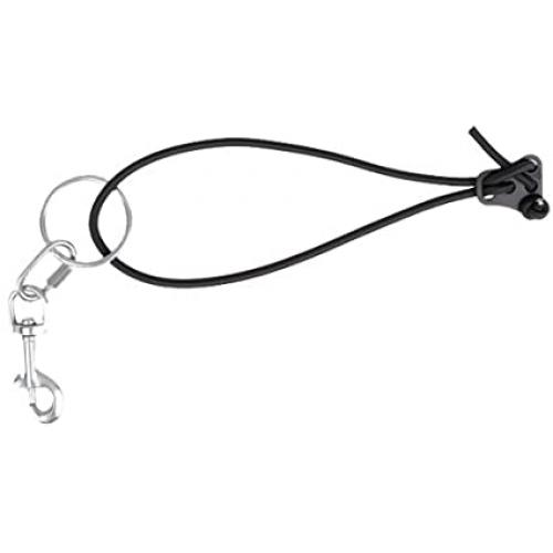 Dive Rite Sidemount - Adjustable bungee / Ring Hardware