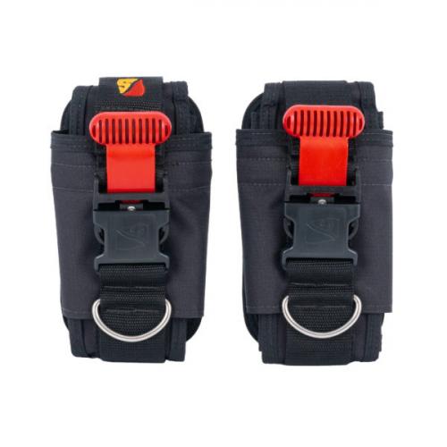 Weight Pocket System QB 20 LB