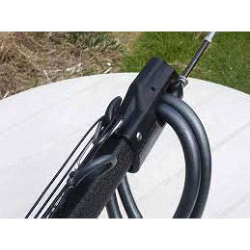 RX4 RED SPLASH / HYBRID SHAFT