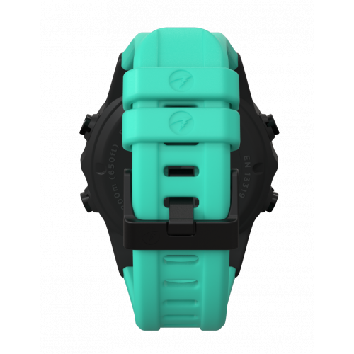 Teric Silicone Watch Strap