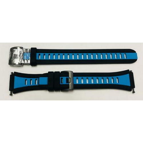 Teric Silicone Watch Strap