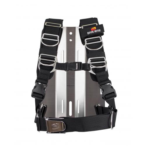 Dive Rite Transplate Harness