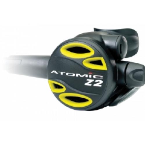 Atomic Z2 Octopus