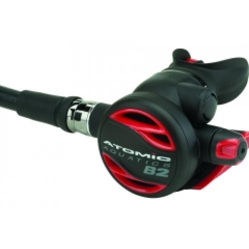 Atomic B2 Yoke Regulator