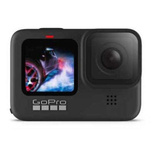 GoPro Hero 9 Black (Bundle)