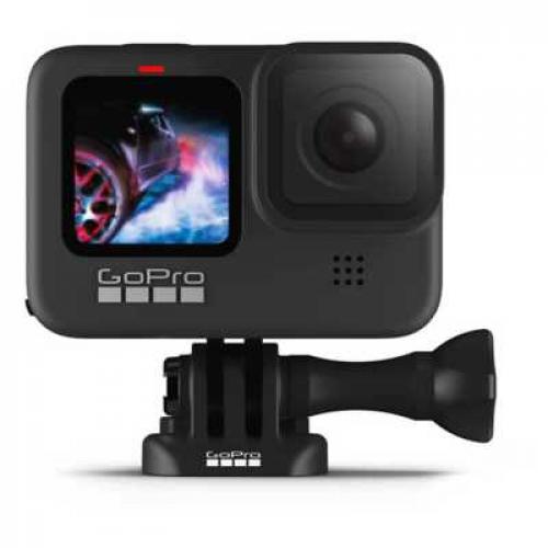 GoPro Hero 9 Black (Bundle)