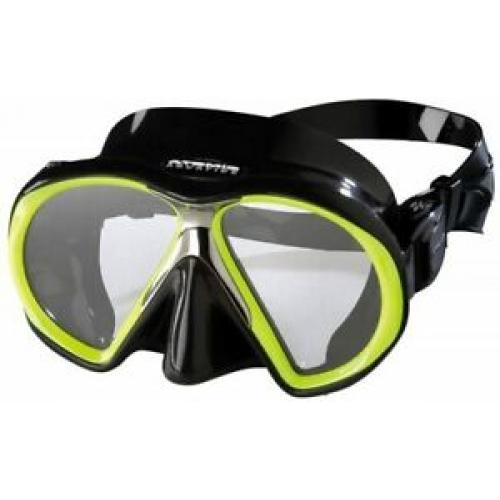 Sub Frame Black w/Yellow Mask