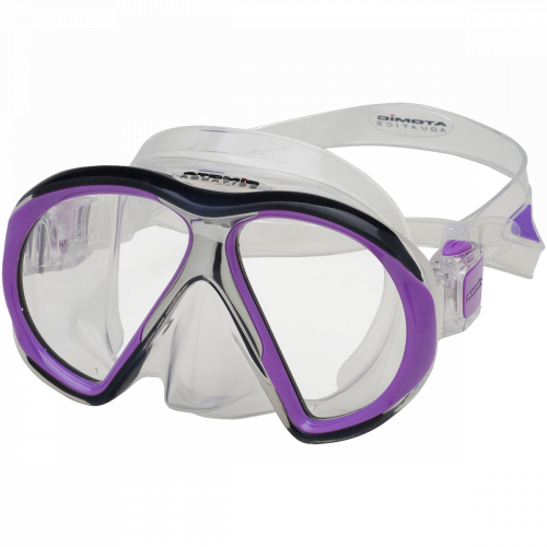 Sub Frame Clear/Purple Mask