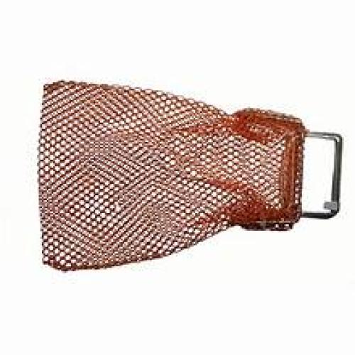 Wire Rim Mesh Bag