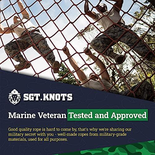 Wire Rim Mesh Bag - Red