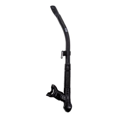 Sherwood Semi-Dry Snorkel Cai-Black