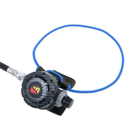 Regulator Necklace - Blue