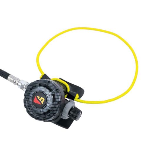 Regulator Necklace - Yellow