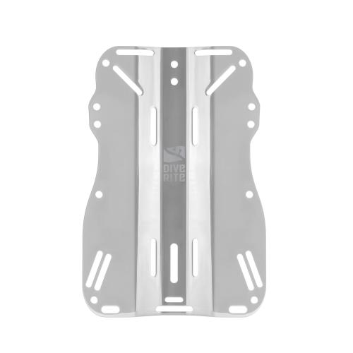 Backplate -Stainless Steel-Dive Rite