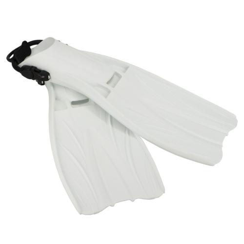 SHERWOOD TRITON FIN WHITE