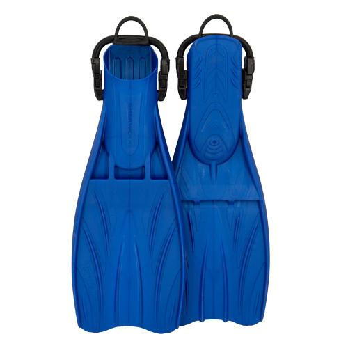 SHERWOOD TRITON FIN BLUE