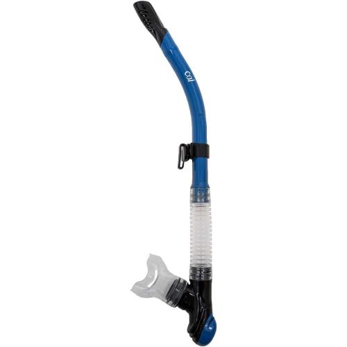 Sherwood Semi-Dry Snorkel Cai- Blue