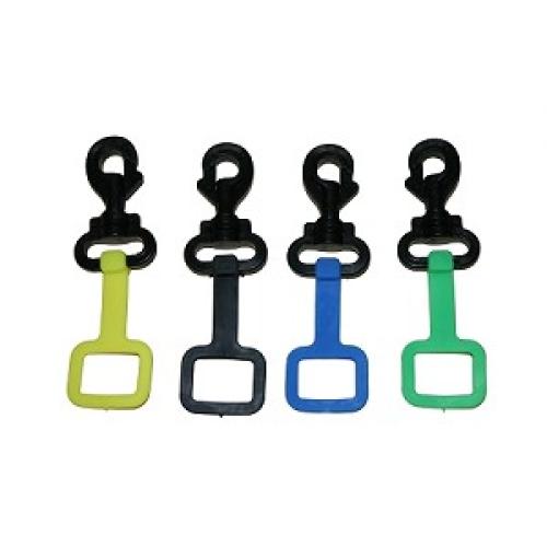 Octo Holder Snap Clip Yellow