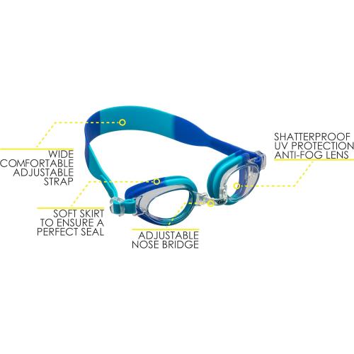 Cressi Starfish Azure And Blue