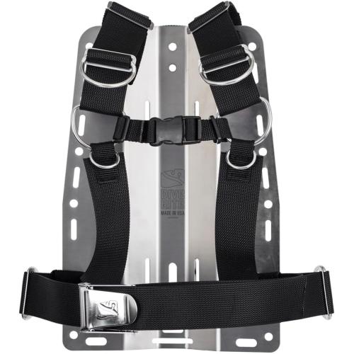 Harness For Backplate - Deluxe